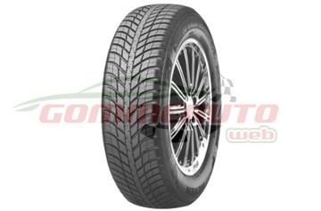 COP. 165/60R14 75H NBLUE 4 SEASON M+S